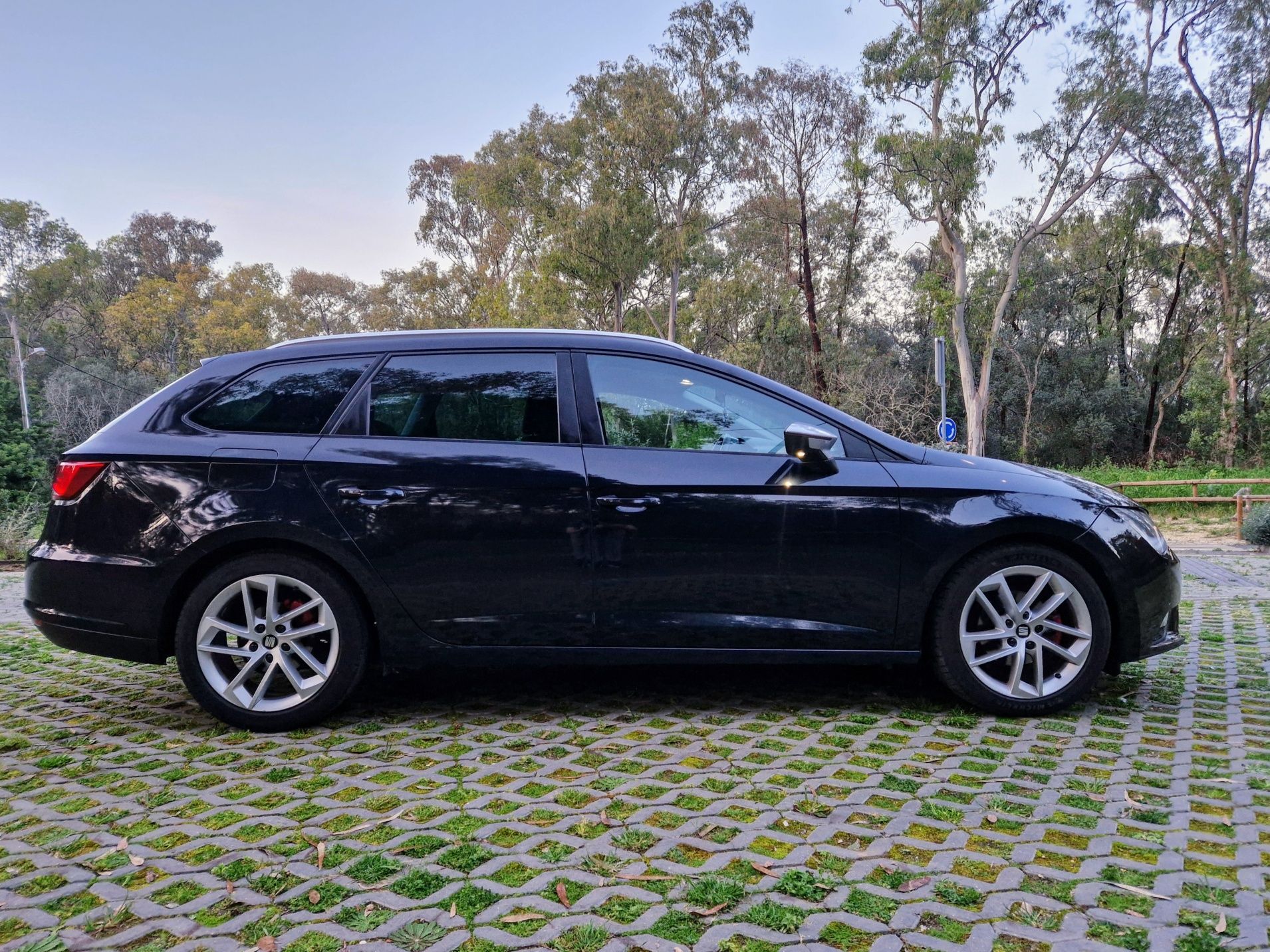 Seat Leon ST 1.6 TDI - NACIONAL