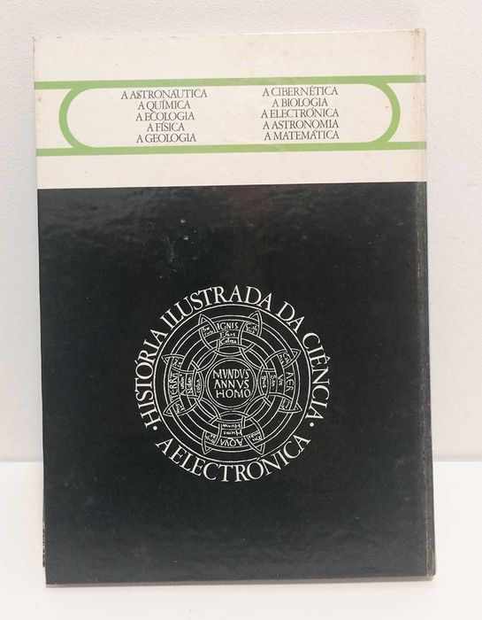 A Electrónica - Nos Domínios do Amanhã, de Giordano Repossi