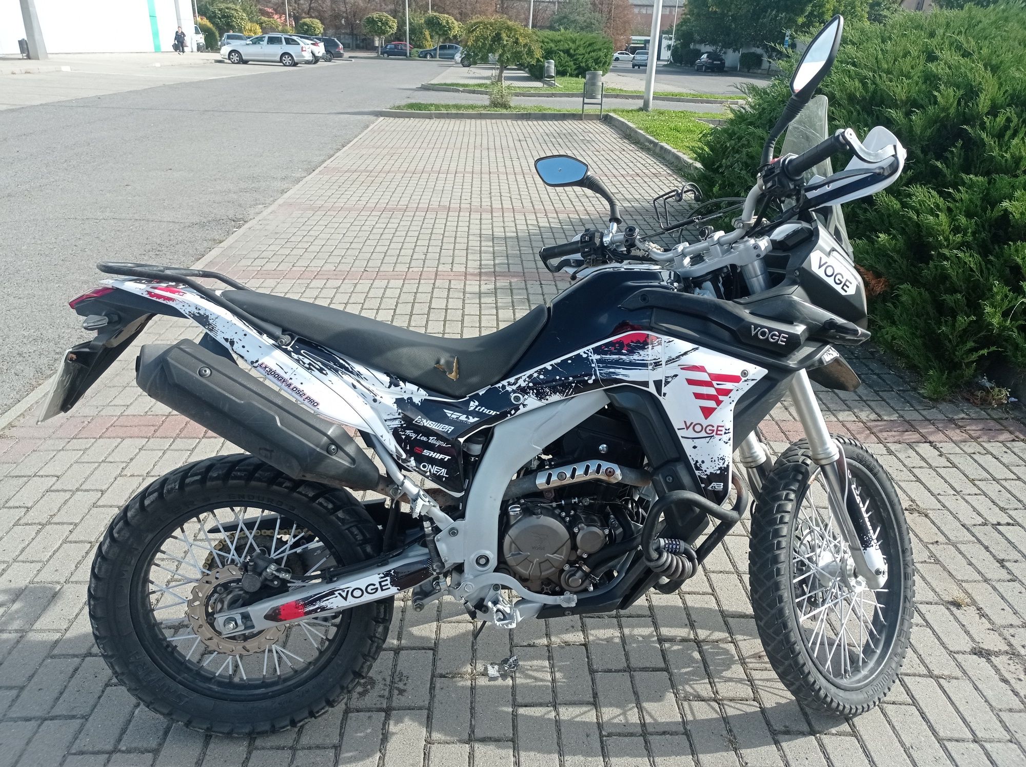 Продам LONCIN VOGE 300