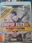 Sniper Elite III Ultimate Edition PS3, BDB, CentrumGrania,