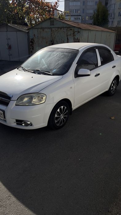 Продам Aveo 2006г