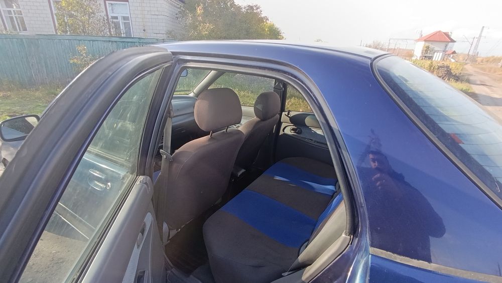 Продам KIA газ бензин любой вид переоформления