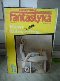 Fantastyka , miesięcznik , nr 12 (75)/1988