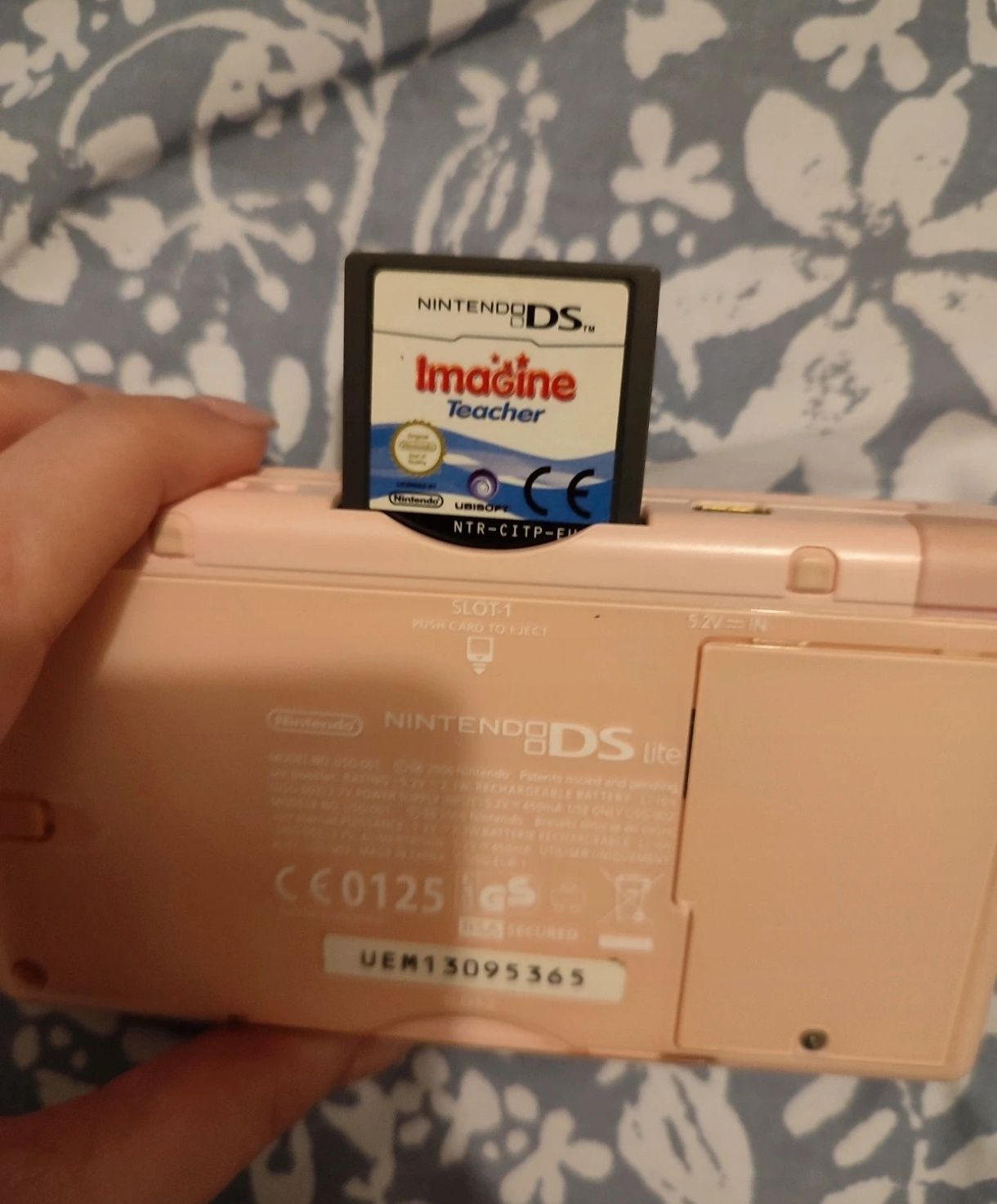 Nintendo DS Lite