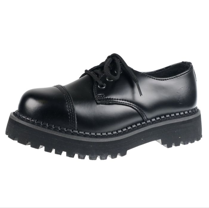 Туфлі шкіряні Grinders Нові,(ботинки,чоботи Timberland,dr.Martens)