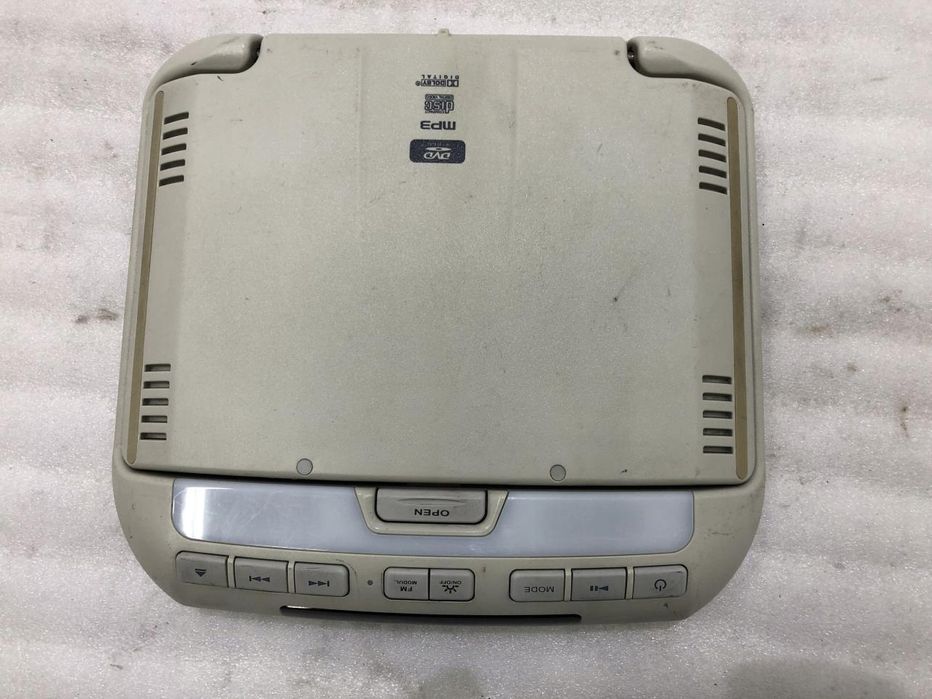 odtwarzacz dvd 68038208ab dodge journey 07-15