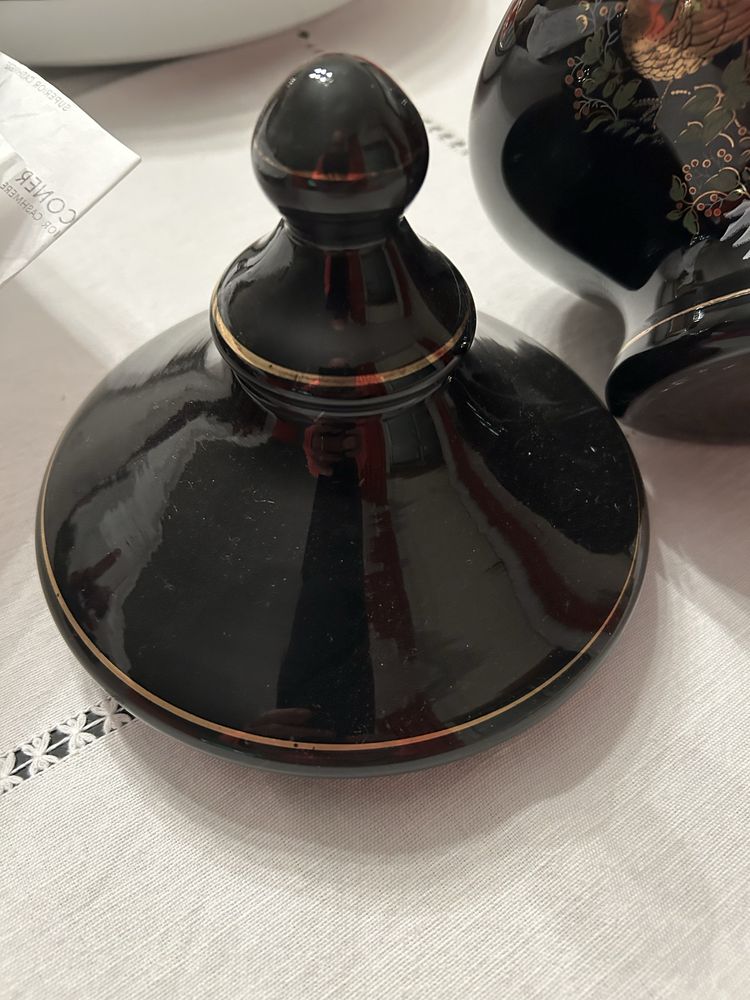 Taça de Origem chinesa centro de mesa