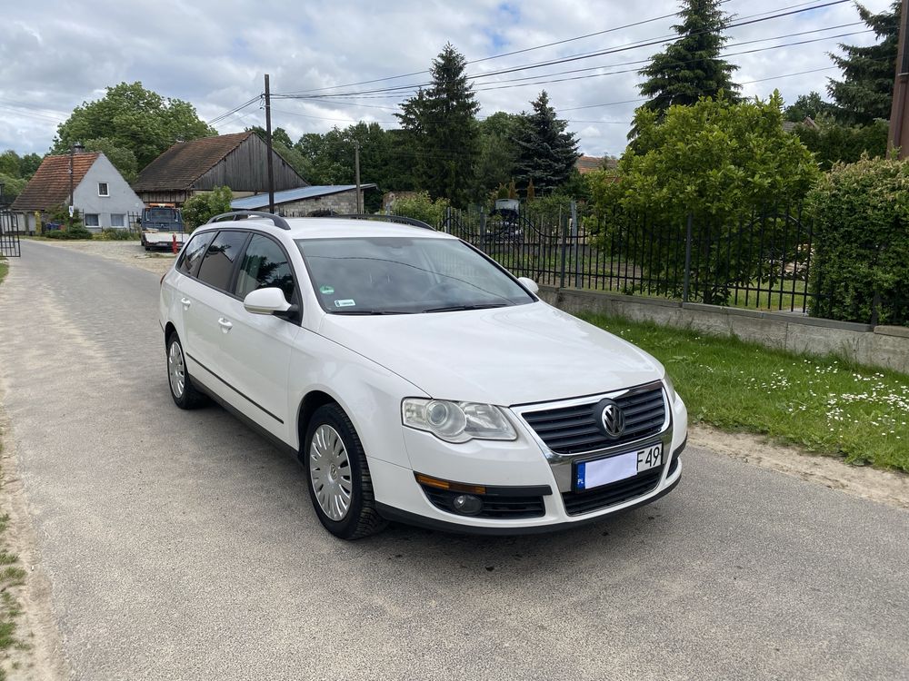 VW Passat 1.9 TDI, super stan!