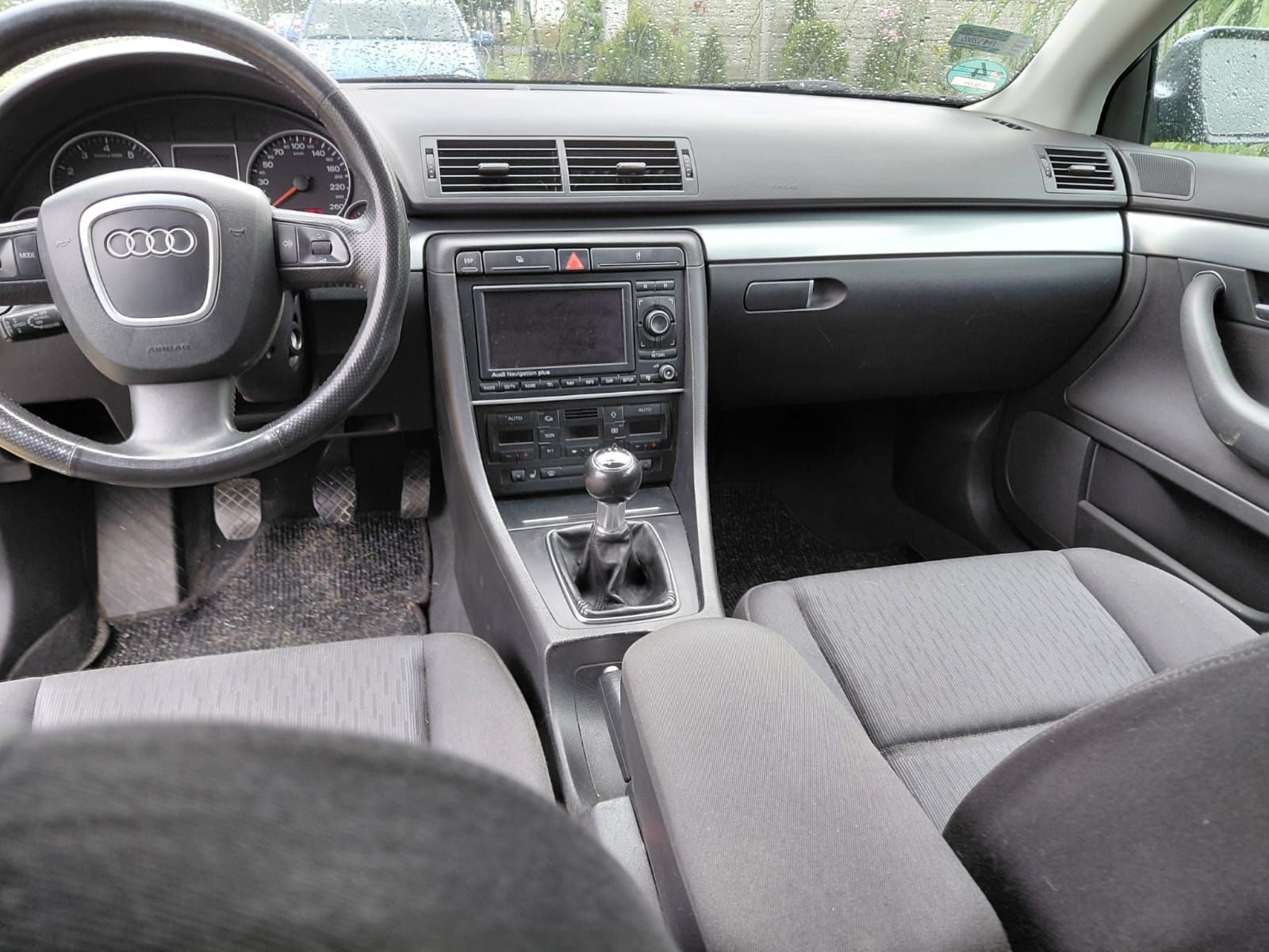 Audi a4, b7 2.0 mpi + lpg