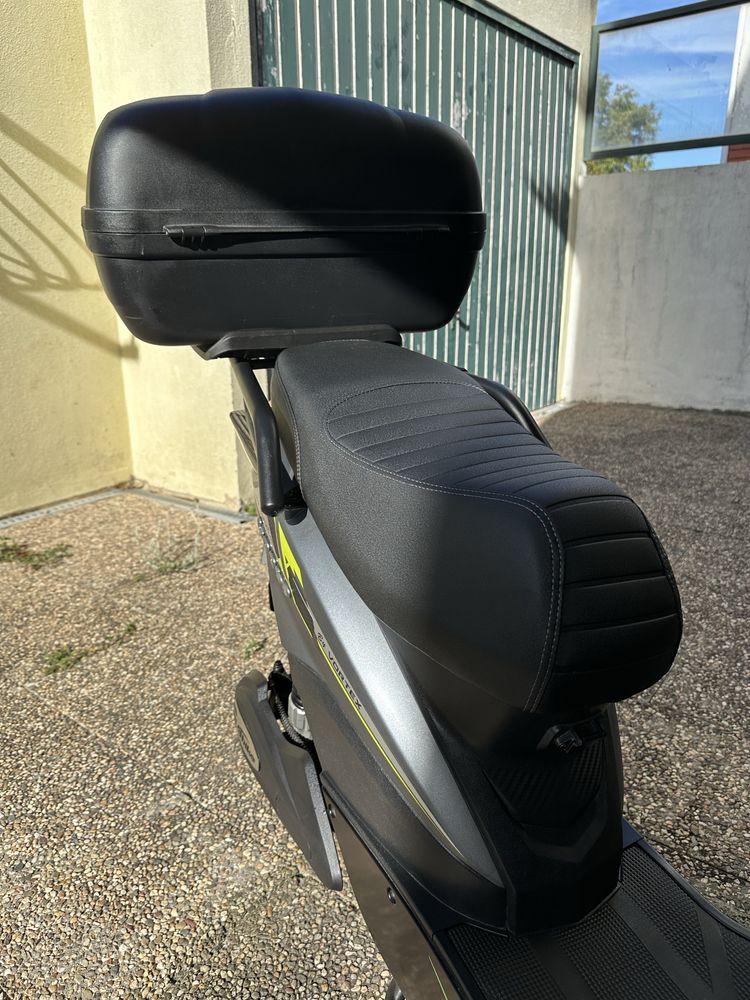Scooter/Mota Eletrica Vortex goose two Lithium