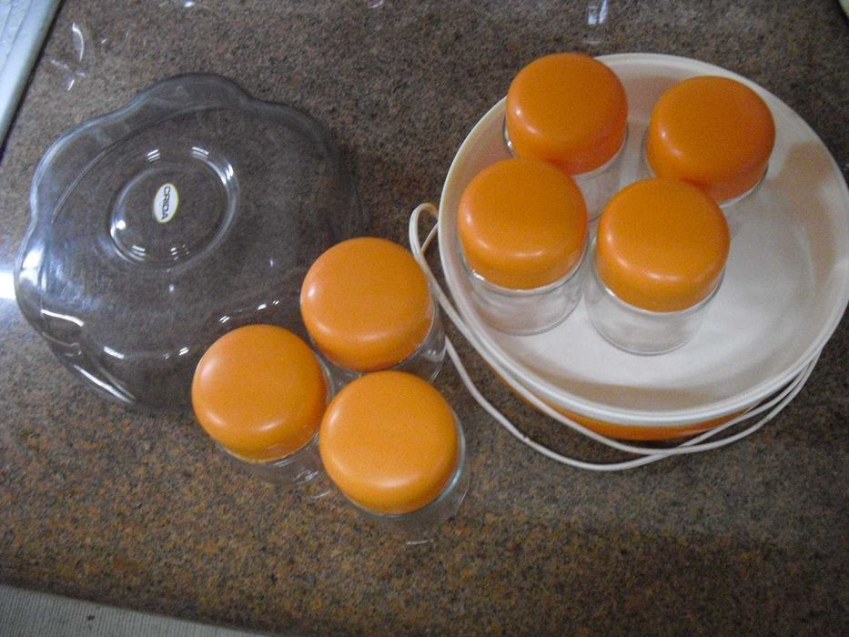 iogurteira da marca Crida