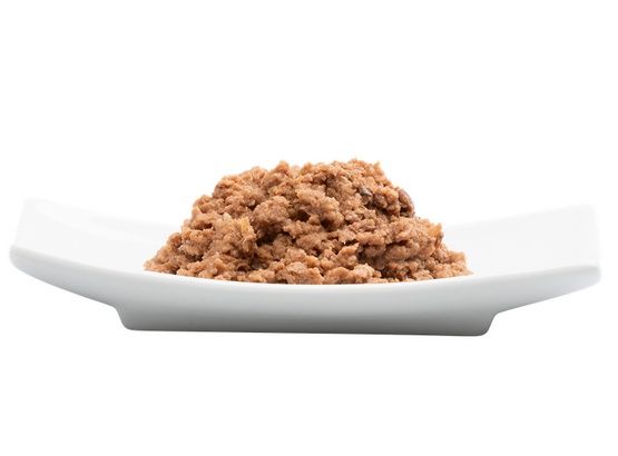 Karma dla kota bez zbóż i GMO - Catz Finefood ŚLEDŹ i KREWETKI 200g