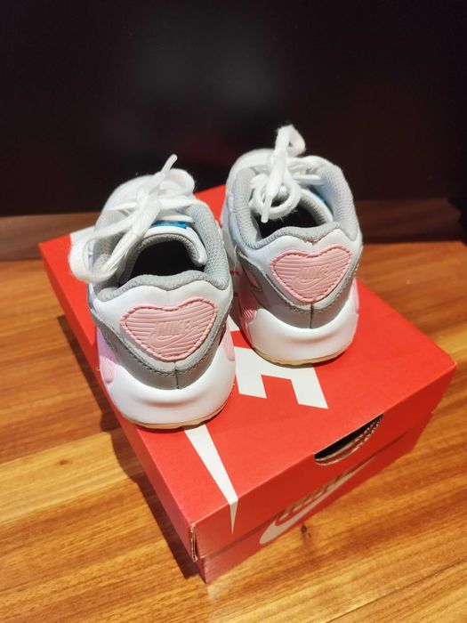 Sapatilhas de menina Nike Air Max 200
