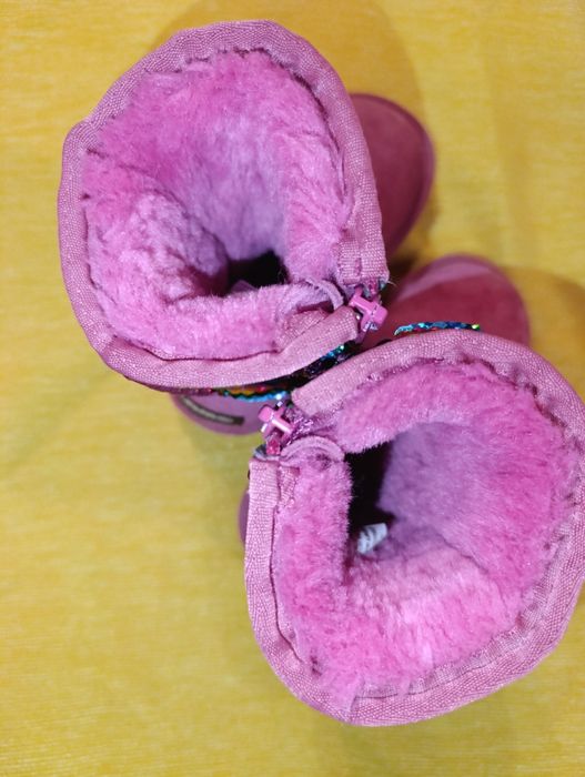 Śniegowce 24 jak UGG Lam 24 bambosze 24 buty zimowe 24