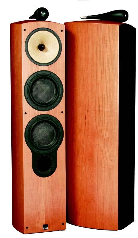 Bowers Wilkins 803N B&W