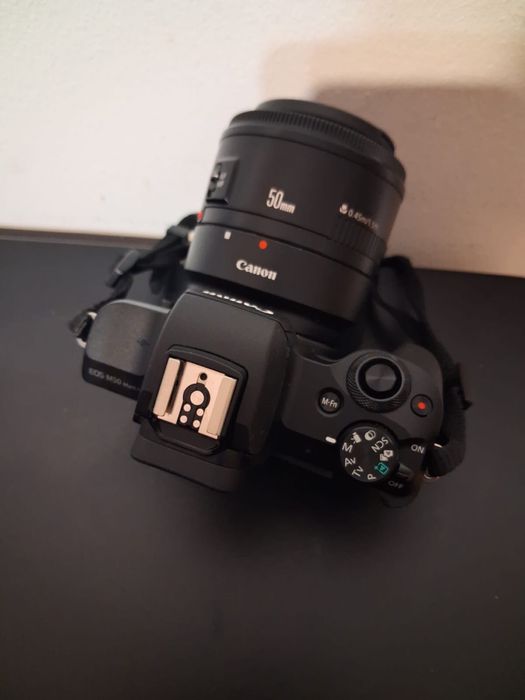 Canon EOS M50 Mark II