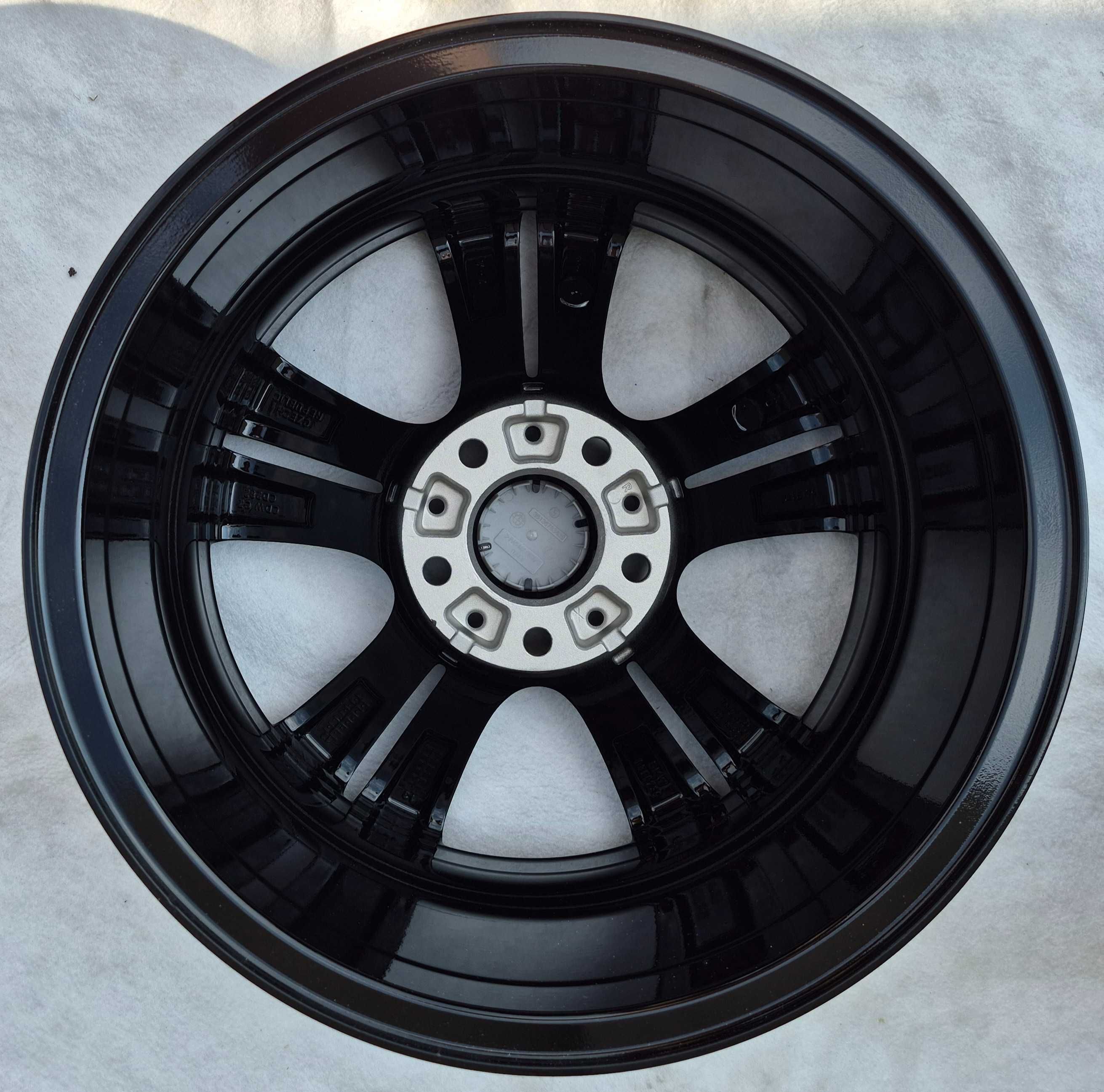 Felgi BMW 17"x7,5" ET37 styling 392