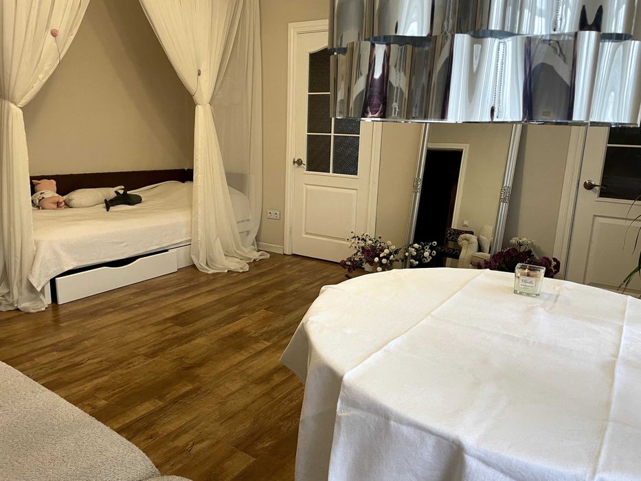 Здається квартира довгостроково 3 кімнати