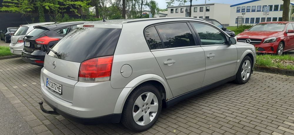 Opel Signum Vectra C