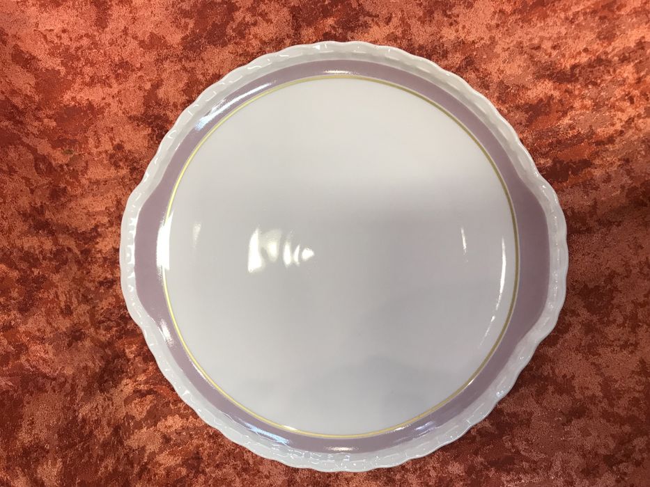 Patera polnisek tortownica Hutschenreuther Drache srednica 28 cm