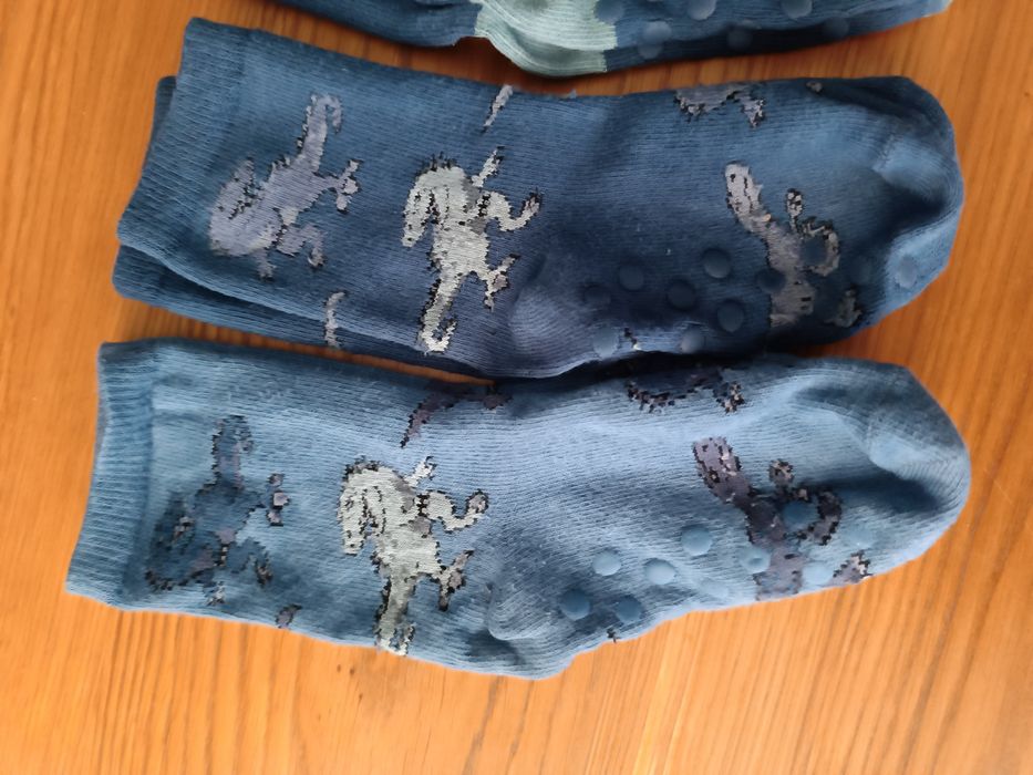 Skarpetki antypoślizgowe KappAhl/newbie