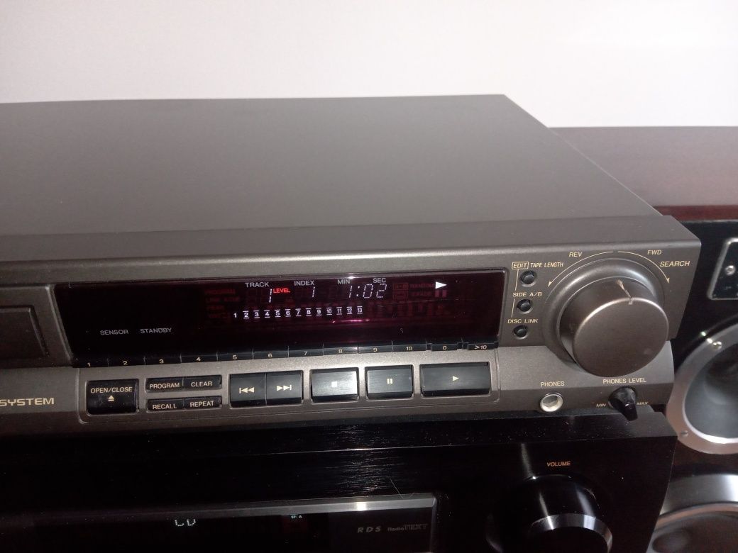 CD Technics SL PG 560