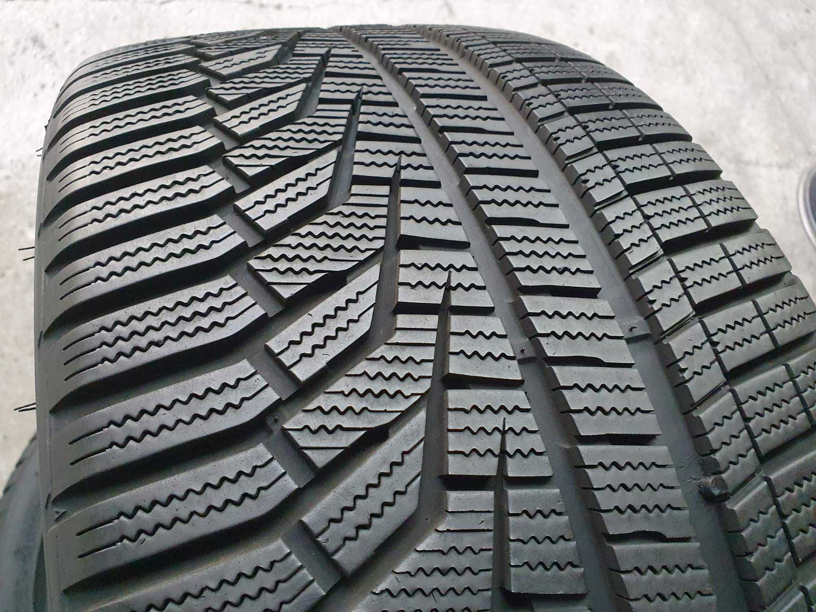 4x Hankook Winter I'cept Evo2   225/40 + 255/35r19 7mm