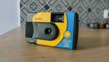 Aparat Kodak Daylight analogowy