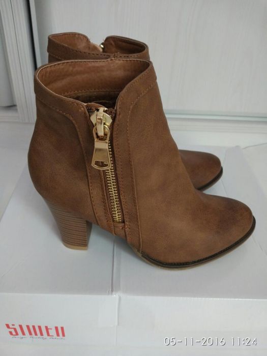 Nowe Kozaczki damskie