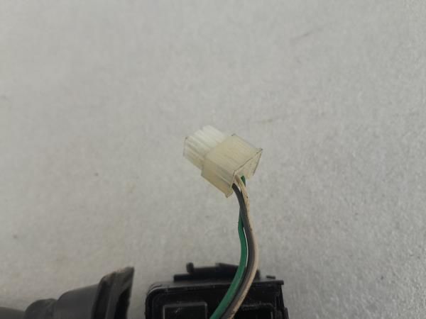 Conjunto / manetes de luzes e limpa vidros CHEVROLET Spark (M300)