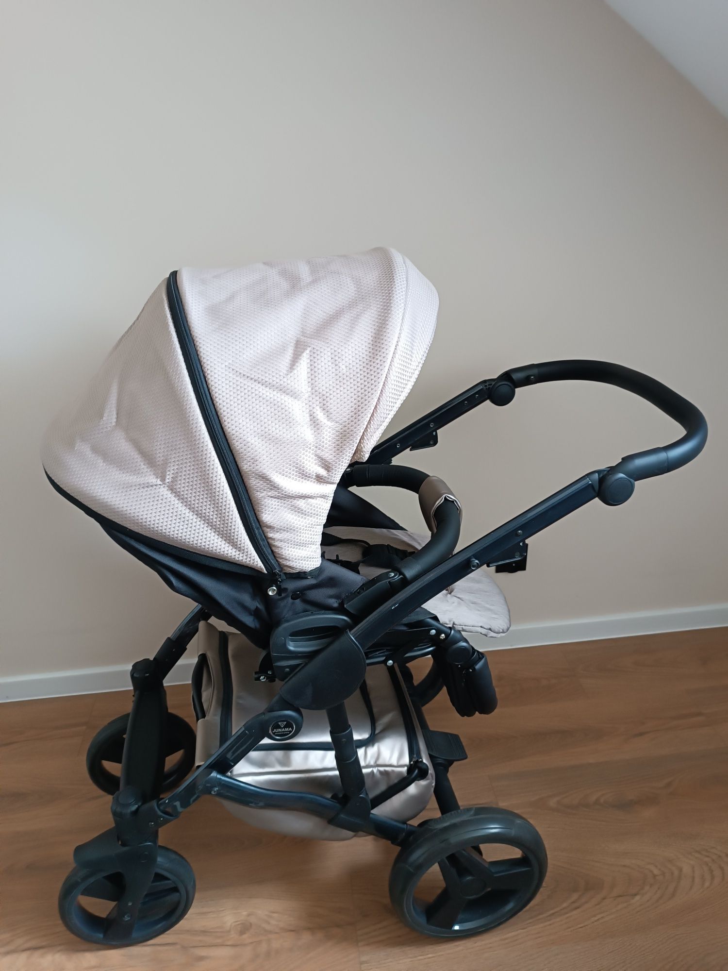 Wózek Junama Diamond Saphire 2w1