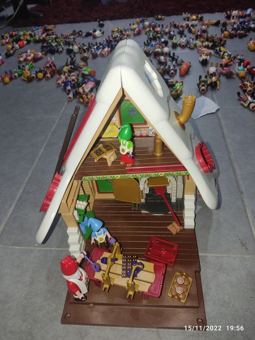 Playmobil Natal 9493