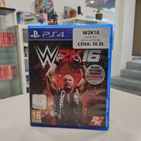 WWE 2k16 PS4 PlayStation