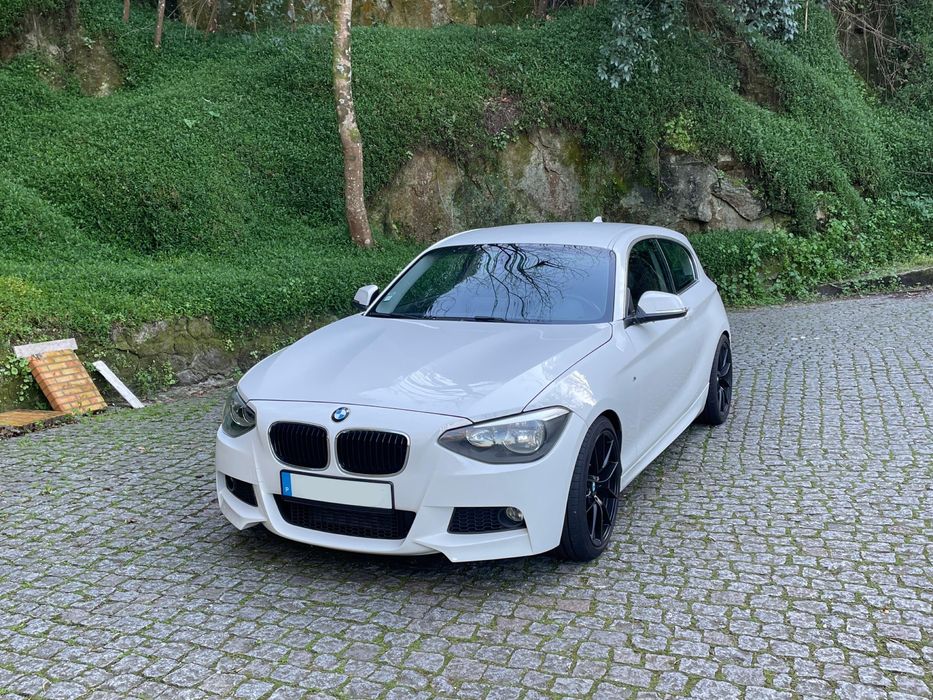BMW 125d 218cv bi-turbo