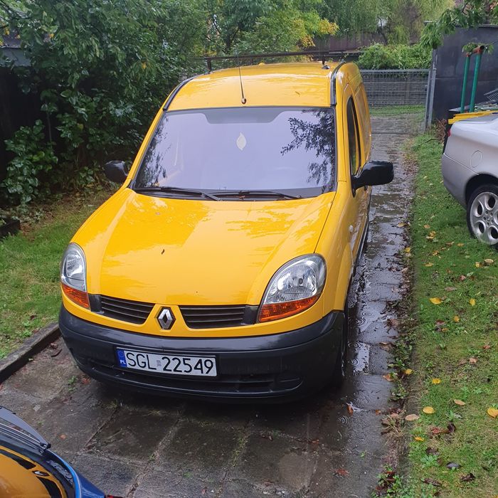 Renault Kangoo Express Long Maxi