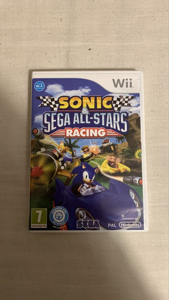 Nintendo Wii com jogos e acessórios (ler descrição)