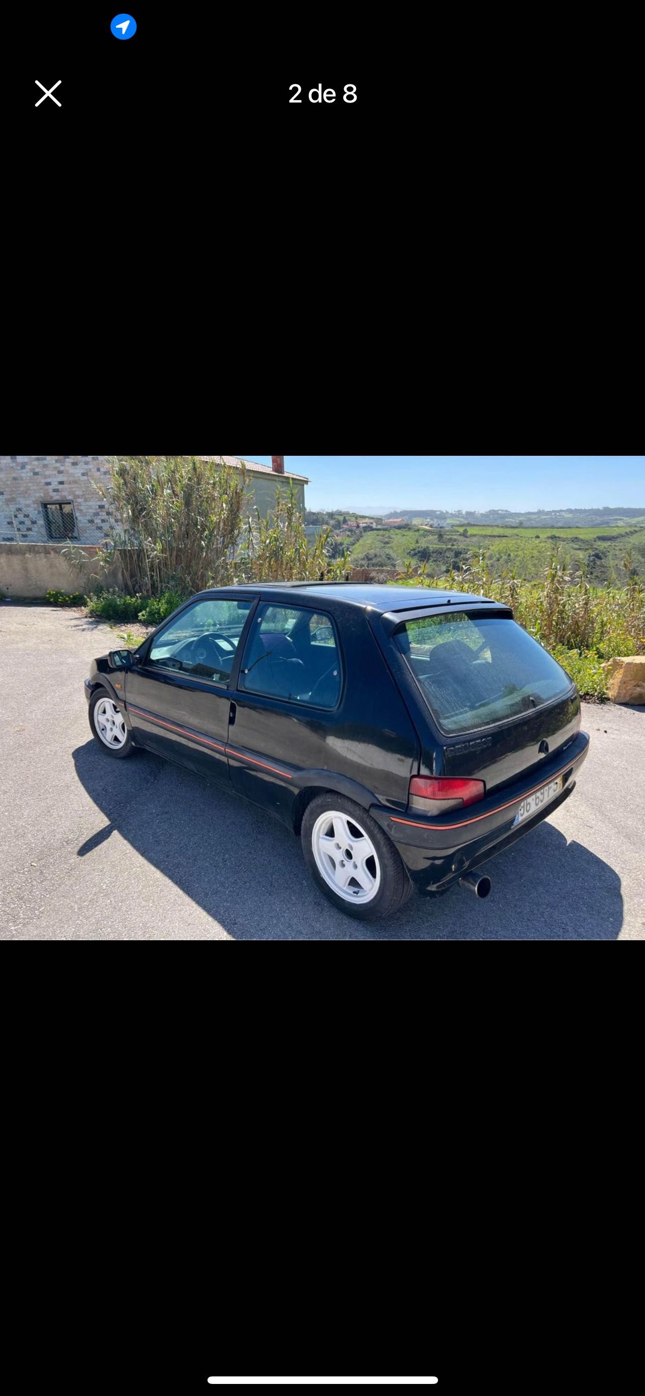 Peugeot 106 xsi 1.6 16v