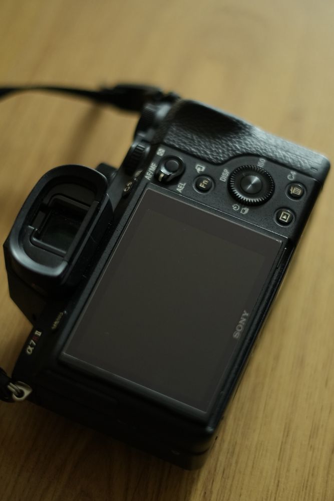 Фотоаппарат Sony A7IIR ( a7r2 )