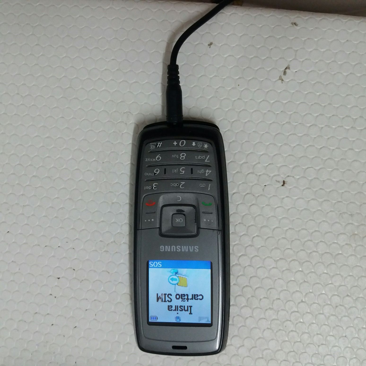 Telemóvel Samsung SGH-C140