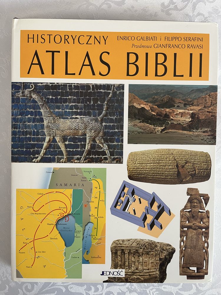 Historyczny Atlas Biblii
