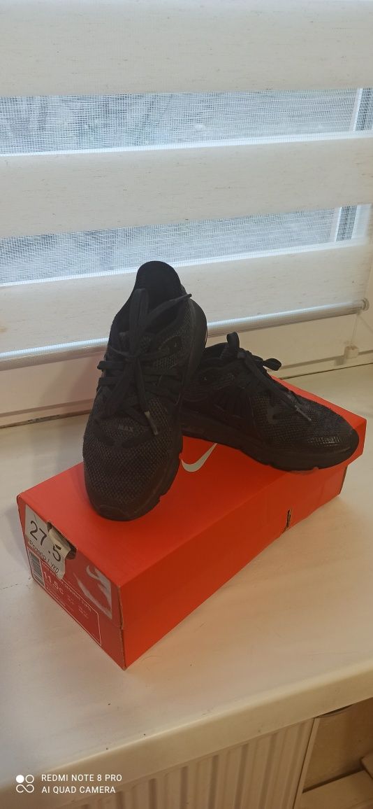 Продам кросівки кроссовки Nike air max sequent 3