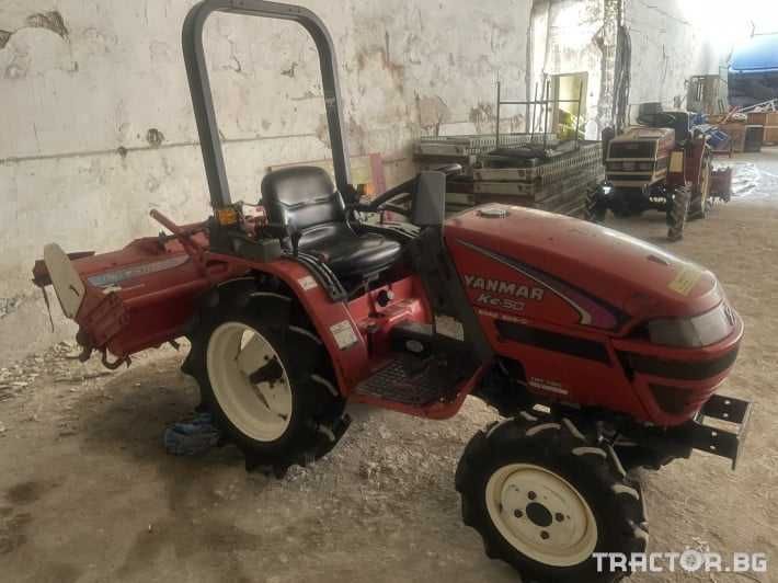Yanmar ke-50 4x4