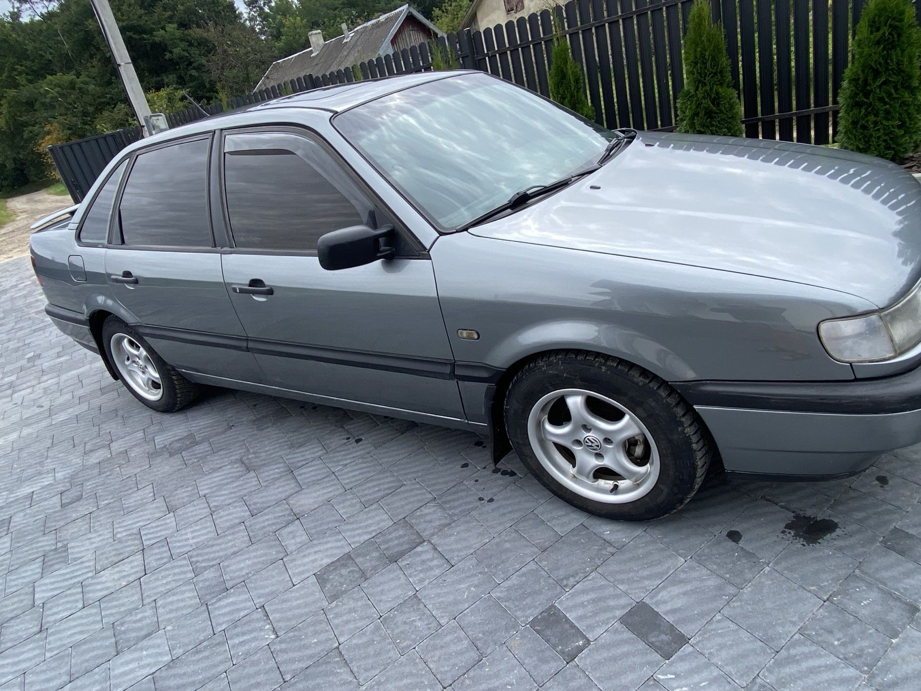 Passat b4 1.9 tdi седан Пассат б4