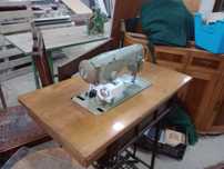 Máquina de costura