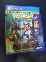 Crash Bandicoot: N. Sane Trilogy PS4 eng ps5 2
