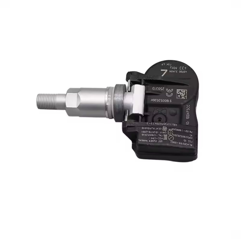 Датчик давления в шинах 433 МГц  TPMS, комплект 4шт, оригінал