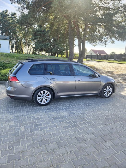 Volkswagen Golf 7 •2015 • 1.4 Бензин • Автомат • Універсал • Webasto