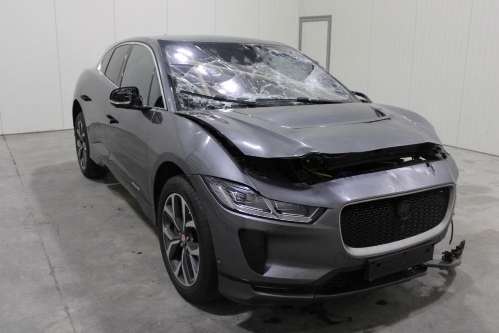 Jaguar I-Pace 400awd