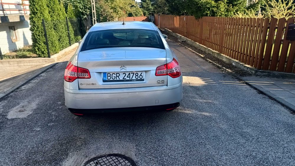 Citroen C5x7 2009 rok 2,0hdi