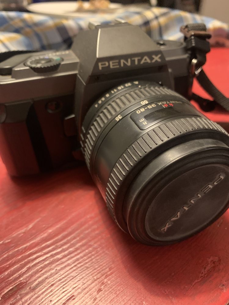 Maquina fotografica Pentax P 30